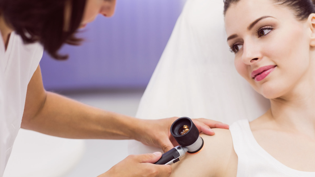 Dermatologist Accepting Humana in Cincinnati Monroe Ohio Moksha Dermatology